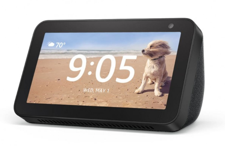 הוכרז: Amazon Echo Show 5 - רמקול חכם עם מסך ומחיר אטרקטיבי